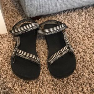 TEVA ORIGINAL UNIVERSAL CAMPO FLAT SANDAL